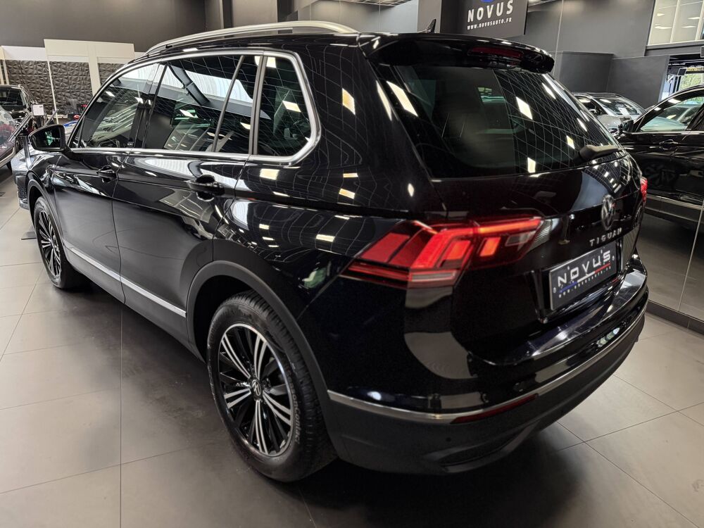 Tiguan TIGUAN 1.5 TSI 150 CV MOVE 2023 occasion 77240 Vert-Saint-Denis