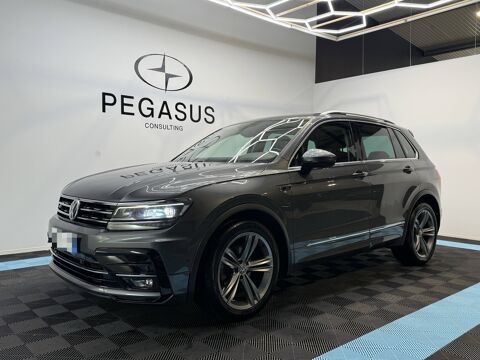 Volkswagen Tiguan II R-LINE 2.0 TDi DSG7 150 Cv 2018 occasion Layrac 47390