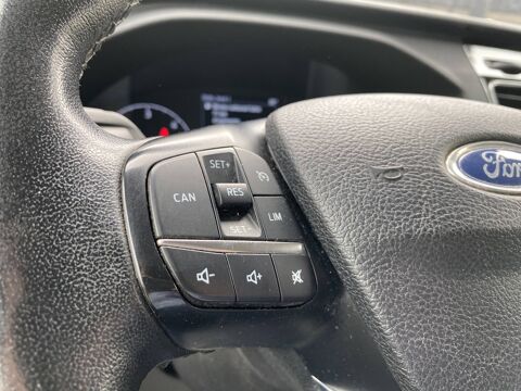 Transit Custom 320 L1H1 2.0 EcoBlue 185ch Sport Euro6.2 2021 occasion 78200 Buchelay