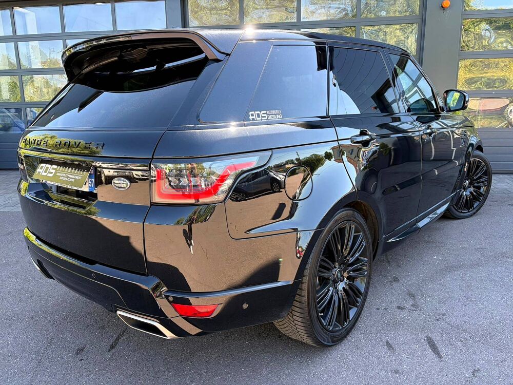 Range Rover 3.0 SDV6 306ch HSE Mark VIII 2018 occasion 57980 Diebling