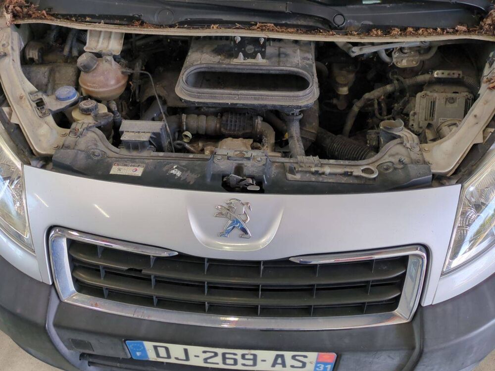 Expert L1H1 1.6 HDI 90 CD CLIM PLUS 2014 occasion 66430 Bompas