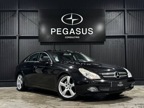Mercedes Classe CLS I (W219) 320 CDI 2008 occasion Layrac 47390