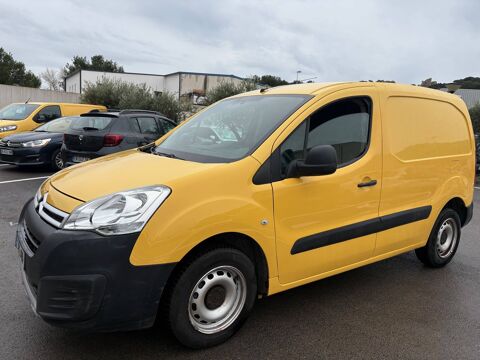 Citro&euml;n Berlingo M 1.6 BlueHDi 75 CLUB 3 Places 2018 occasion Ch&acirc;teauneuf-les-Martigues 13220