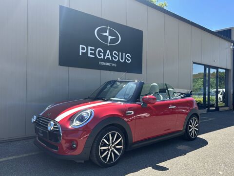 Mini MINI COUPE Mini Cooper Cabrio 136 Cv Edition GreenWich 2020 occasion Layrac 47390