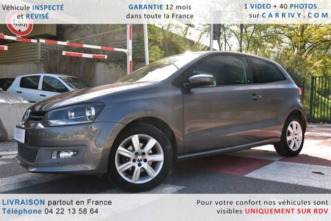 Volkswagen polo V 1.2 TSI 105 Confortline DSG7 3p