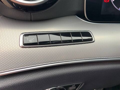Classe E 350 d 258ch Fascination 9G-TRONIC TVA 2017 occasion 21600 Longvic