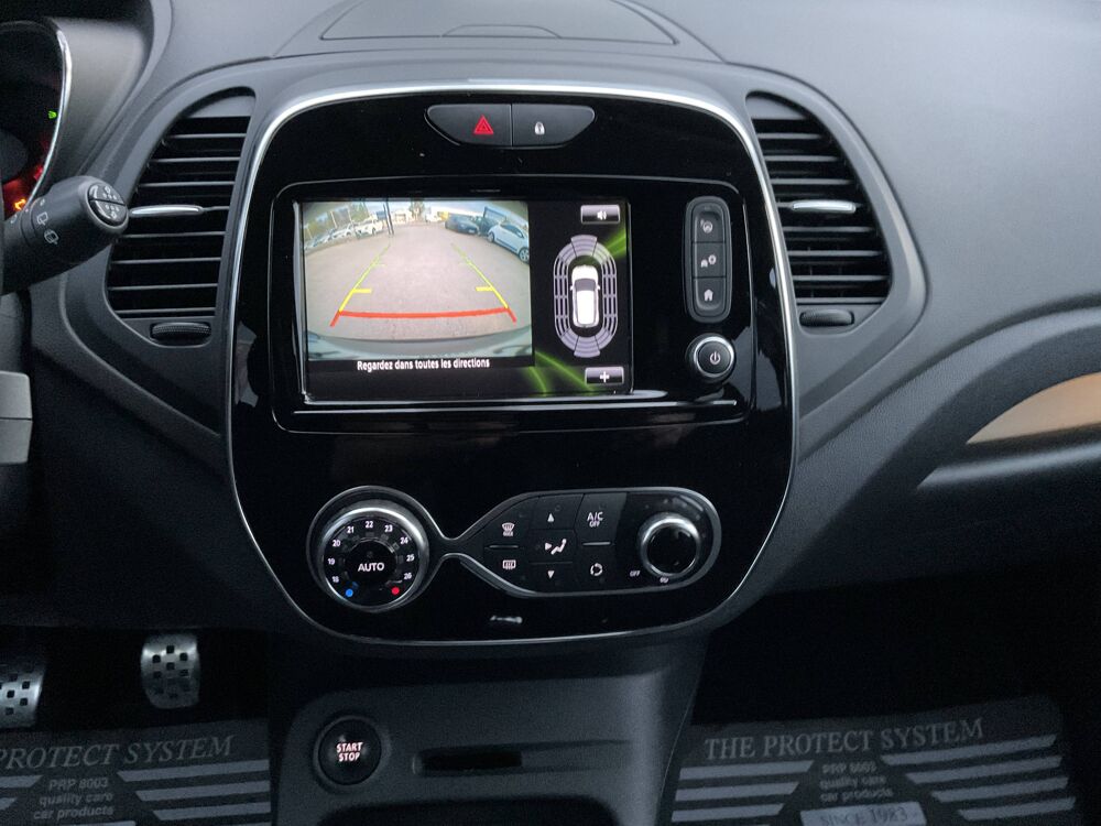 Captur 0.9 TCe 90ch Intens 2019 occasion 21600 Longvic