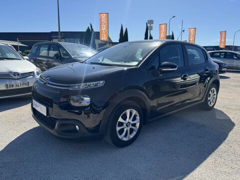 Annonce voiture Citroën C3 8990 €