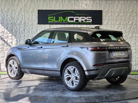 Range Rover Evoque II 2.0 D 200ch HSE AWD BVA 2021 occasion 06250 Mougins