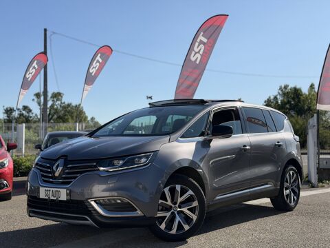 Espace V dCi 160 Energy Intens EDC6 5 pl 2016 occasion 69800 Saint-Priest