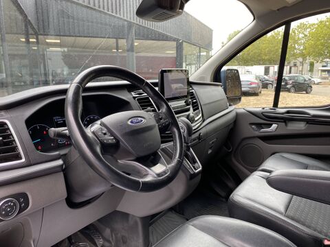Transit Custom 320 L1H1 2.0 EcoBlue 185ch Sport Euro6.2 2021 occasion 78200 Buchelay