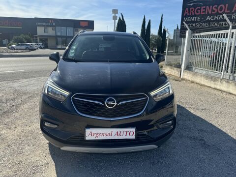 Mokka 1.6 CDTI 136 BV6 S&S BLACK EDITION 2019 occasion 84100 Orange