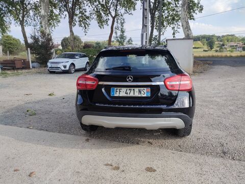 Classe GLA I (X156) 200 d Sensation 7G-DCT 2016 occasion 81150 Labastide-de-L&eacute;vis