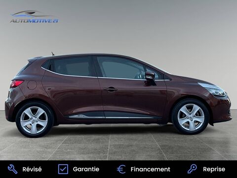 Clio IV TCe 90ch energy Intens 5p 2016 occasion 21600 Longvic