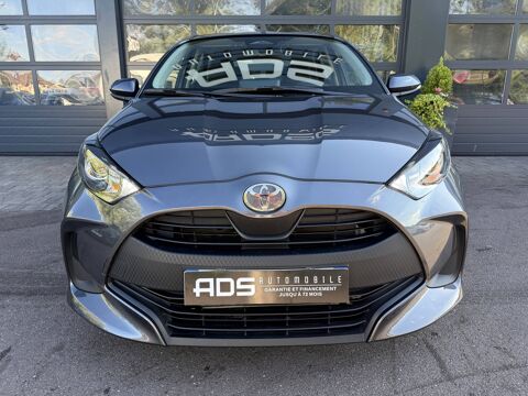Yaris 116h Dynamic 5p MY25 2025 occasion 57980 Diebling