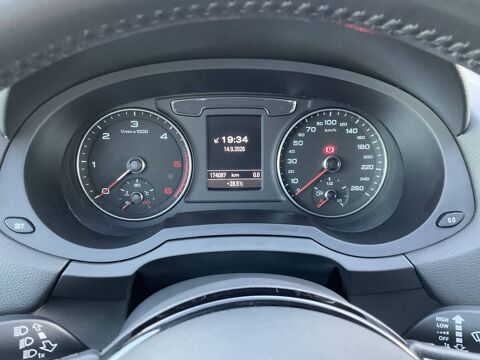 Q3 2.0 TDI 184ch Ambiente quattro S tronic 7 2015 occasion 21600 Longvic