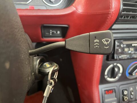 Z3 2.8 193ch 1998 occasion 47390 Layrac