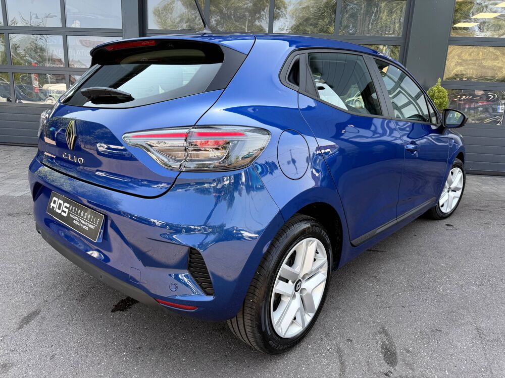 Clio 1.5 Blue dCi 100ch Evolution - 24 2025 occasion 57980 Diebling