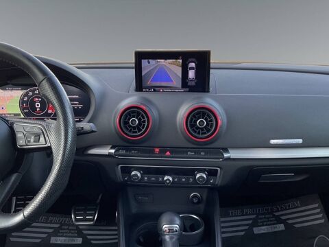 S3 III 2.0 TFSI 310ch quattro S tronic 7 - Suivi Exclusif Audi 2017 occasion 21600 Longvic