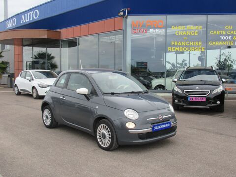 Annonce voiture Fiat 500 5890 €