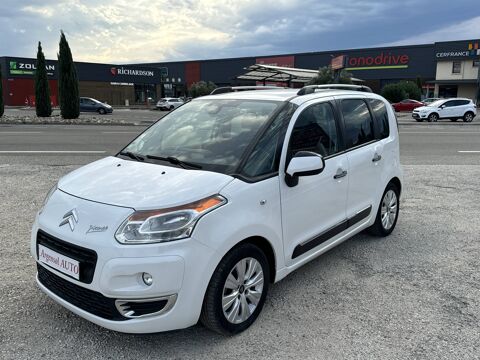 C3 Picasso 1.6 HDI 92 Exclusive 2011 occasion 84100 Orange