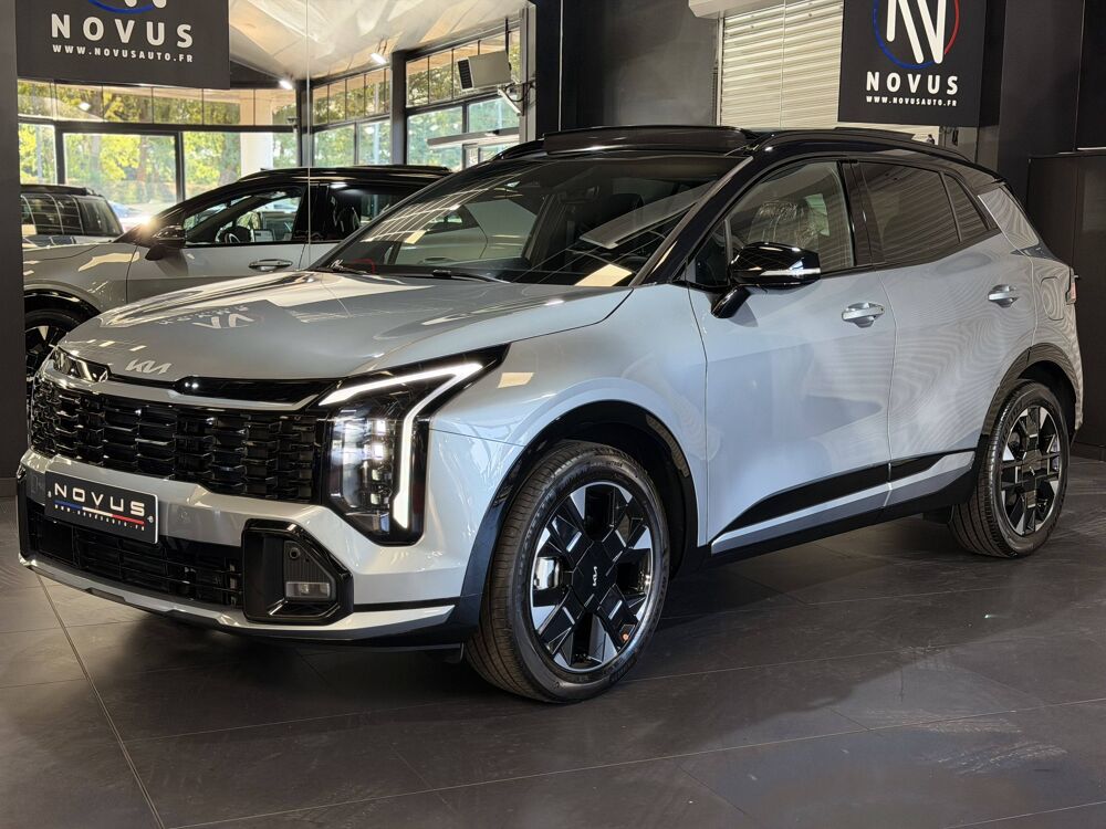 Sportage GT-Line PHASE 2 239 CV TO 2026 occasion 77240 Vert-Saint-Denis