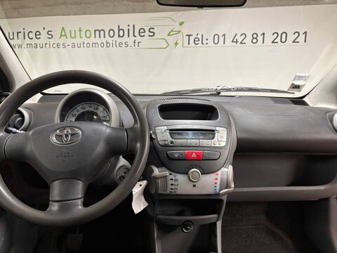 Aygo 1.0 VVT-i 68ch Confort 5p 2009 occasion 75010 Paris