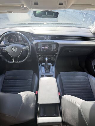 Passat VIII 2.0 TDI 150 BlueMotion Technology Carat DSG6 2016 occasion 49124 Saint-Barth&eacute;lemy-d'Anjou