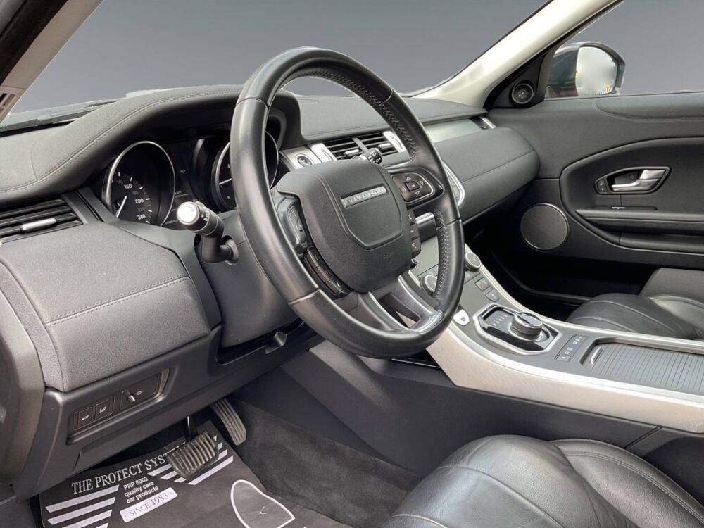Range Rover Evoque 2.0 TD4 150 SE BVA Mark V - Suivi Land Rover 2018 occasion 21600 Longvic
