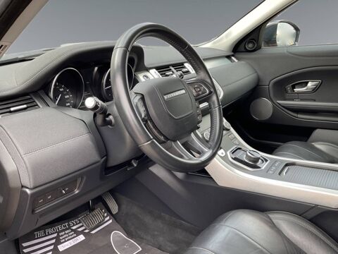 Range Rover Evoque 2.0 TD4 150 SE BVA Mark V - Suivi Land Rover 2018 occasion 21600 Longvic