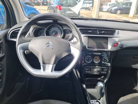 C3 II 1.6 VTi Exclusive BA 2010 occasion 27000 &Eacute;vreux