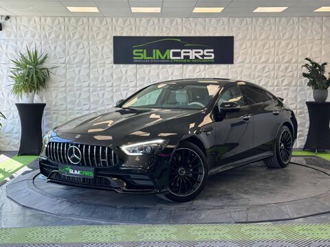 Mercedes AMG GT 43 AMG 367ch EQ Boost 4Matic+ Speedshift TCT AMG 2019 occasion Mougins 06250