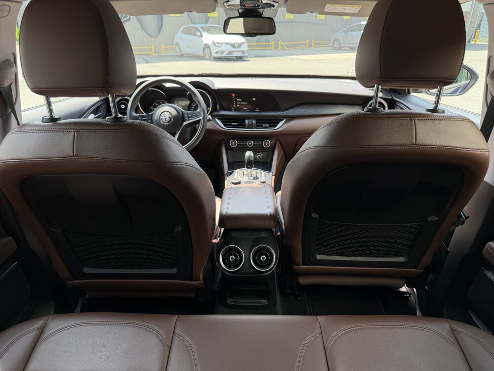 Stelvio 2.2 160ch Edizione AT8 MY19 2019 occasion 49124 Saint-Barth&eacute;lemy-d'Anjou