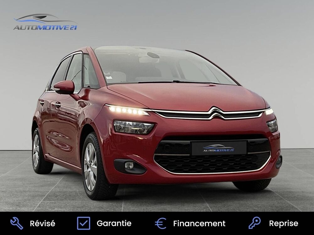 C4 Picasso II 1.6 e-HDi 115ch Intensive 2014 occasion 21600 Longvic