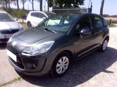 Citroën C3 II 1.1i Attraction 2012 occasion Villiers-en-Bière 77190