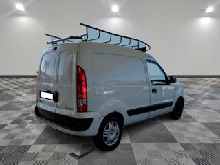 Kangoo Express Ph2. 1.5 DCI 70 PACK CD CLIM 2007 occasion 84100 Orange