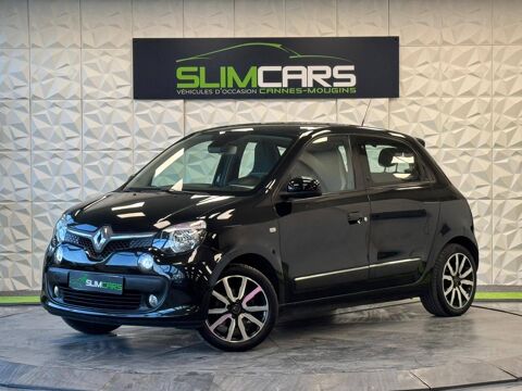 Renault Twingo III 0.9 TCe 90 Energy Intens 2014 occasion Mougins 06250