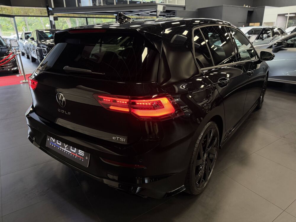 Golf GOLF R-LINE 1.5 ETSI 150CV DSG ATTELAGE HARMANKARDON 2024 occasion 77240 Vert-Saint-Denis