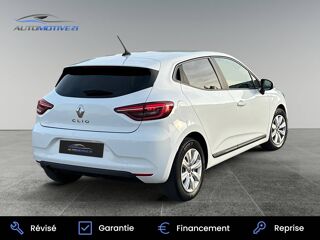 Clio CLIO SOCIETE BLUE DCI 85 AIR NAV 2019 occasion 21600 Longvic