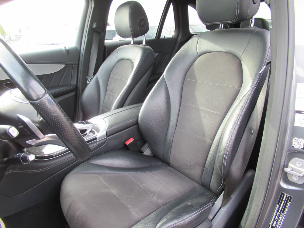 Classe GLC 220d 170cv 9G-Tronic Pack AMG 2017 occasion 10410 Saint-Parres-aux-Tertres