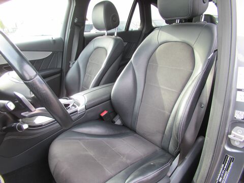 Classe GLC 220d 170cv 9G-Tronic Pack AMG 2017 occasion 10410 Saint-Parres-aux-Tertres