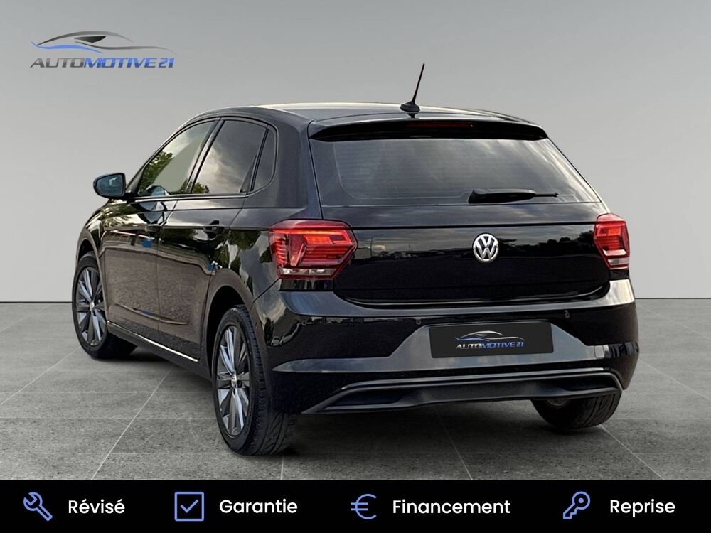 Polo TSI 115ch Highline 5p 2018 occasion 21600 Longvic