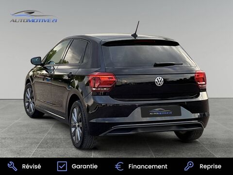 Polo TSI 115ch Highline 5p 2018 occasion 21600 Longvic