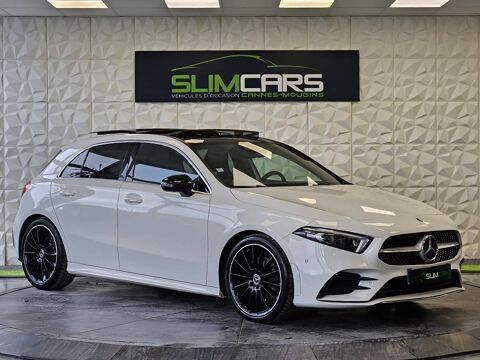 Classe A 200 2.0i 190 ch 2019 occasion 06250 Mougins