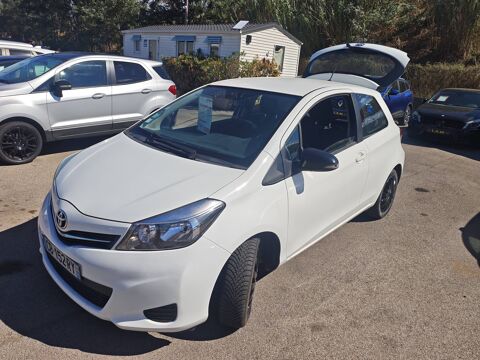 Toyota yaris III 90 D-4D Dynamic 3p