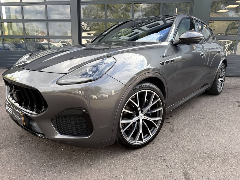 Grecale 2.0 L4 330ch Modena 2024 occasion 57980 Diebling