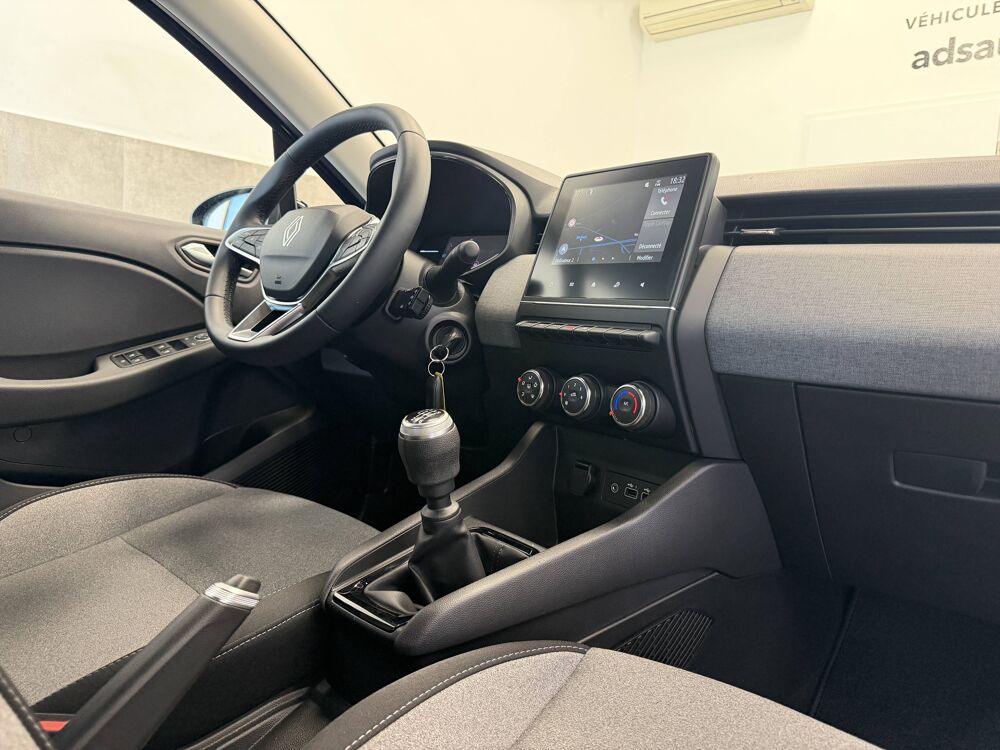 Clio 1.5 Blue dCi 100ch Evolution - 24 2025 occasion 57980 Diebling