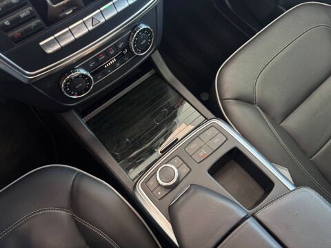 Classe GL I (X166) 350 BlueTec 4 Matic 7G-Tronic + 2013 occasion 06250 Mougins