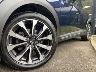 Cx-3 2.0 SKYACTIV-G 120 S&eacute;lection BVA 2019 occasion 78200 Buchelay
