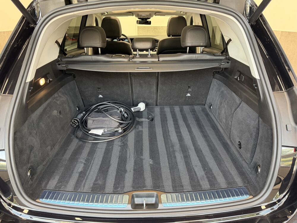 Classe GLE II (V167) 350 de 194+136ch Avantgarde Line 4Matic 9G-Tronic 2022 occasion 57980 Diebling